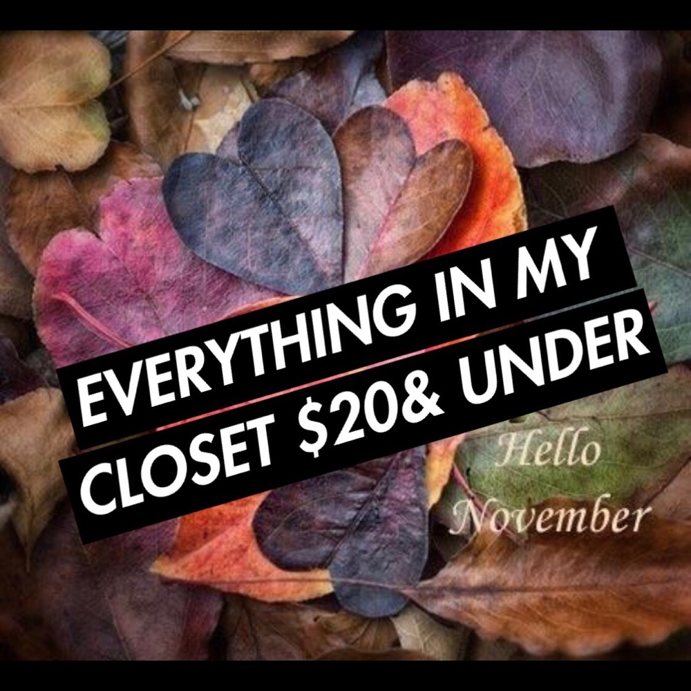 MY CLOSET